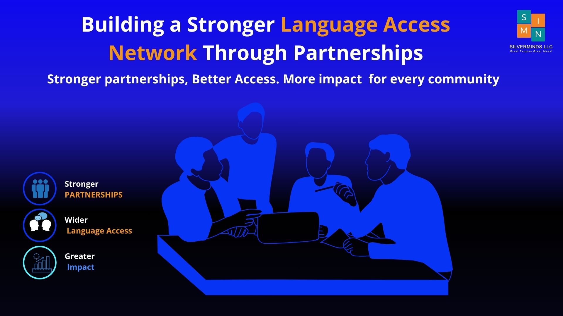 Building a Stronger Language Access Network Through Partnerships