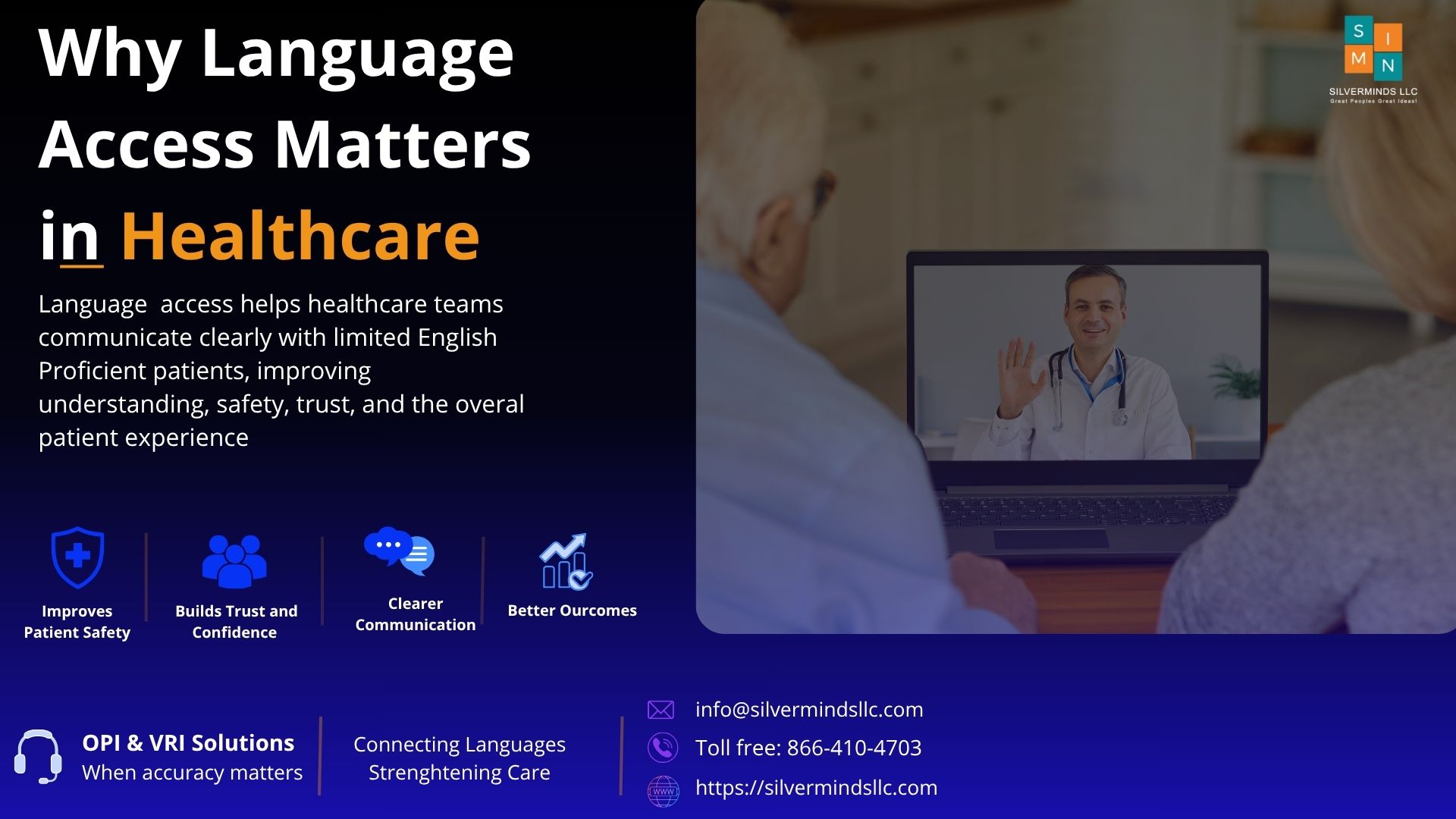 Why Language Access Matters in Healthcare