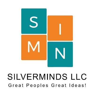 Silverminds Logo