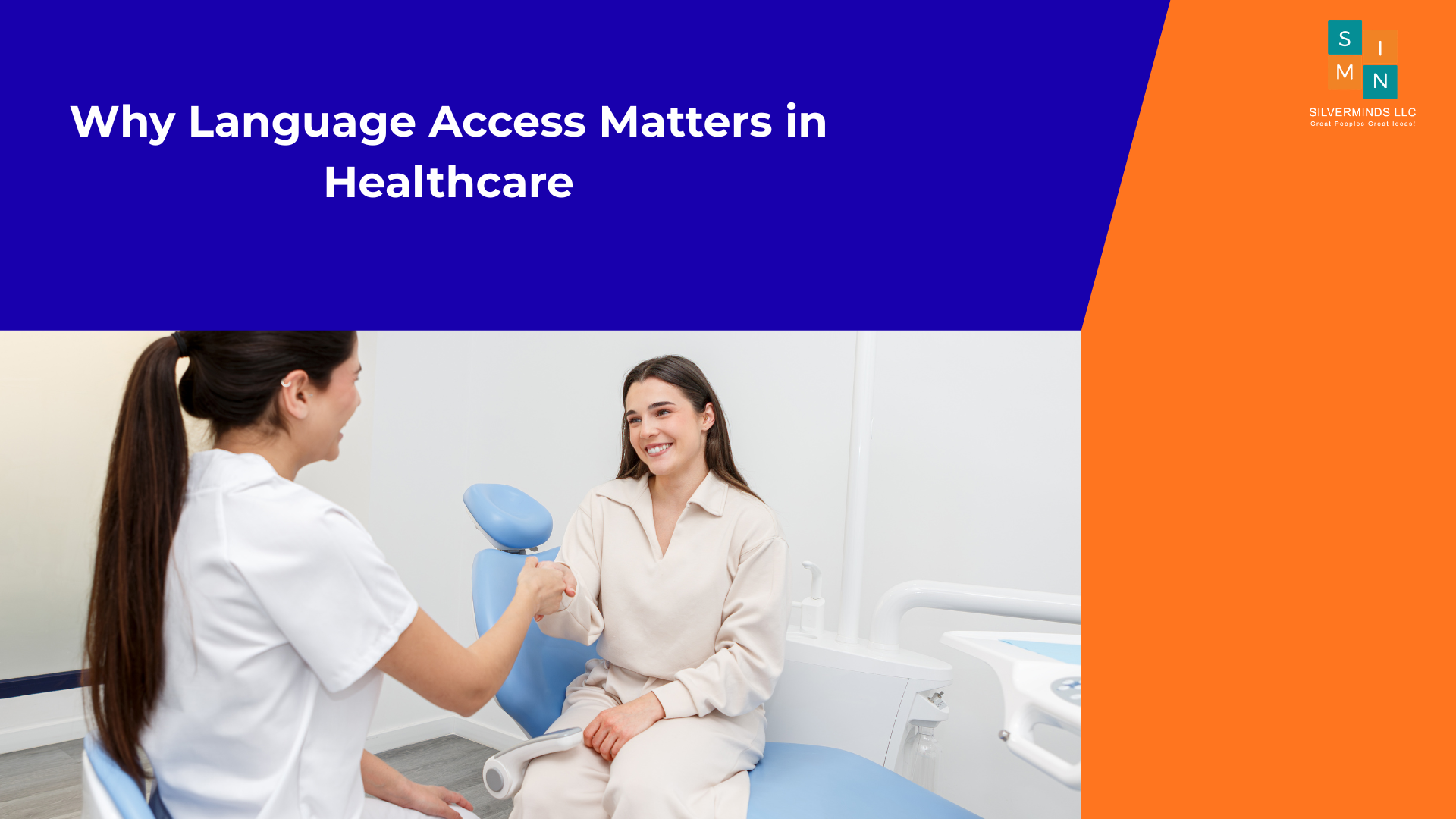 Why Language Access Matters in Healthcare